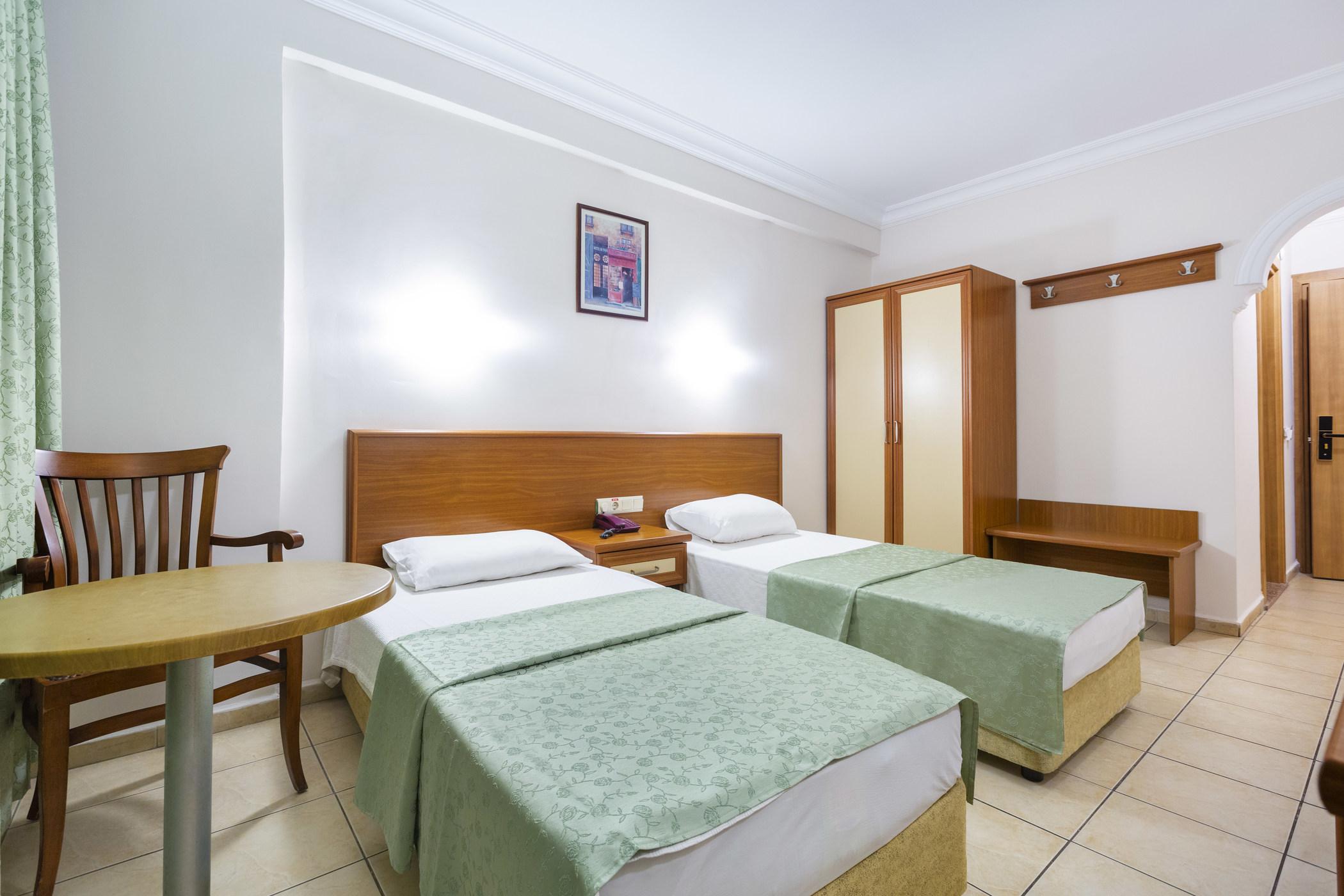 Alanya Beach Hotel Exterior foto